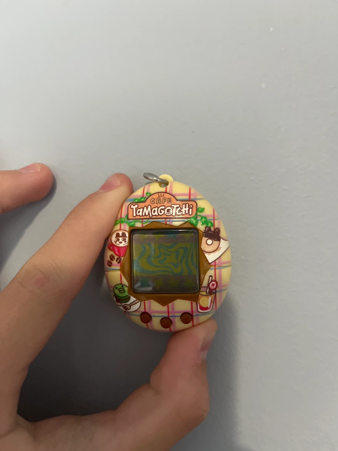 Tamagotchi Cafe