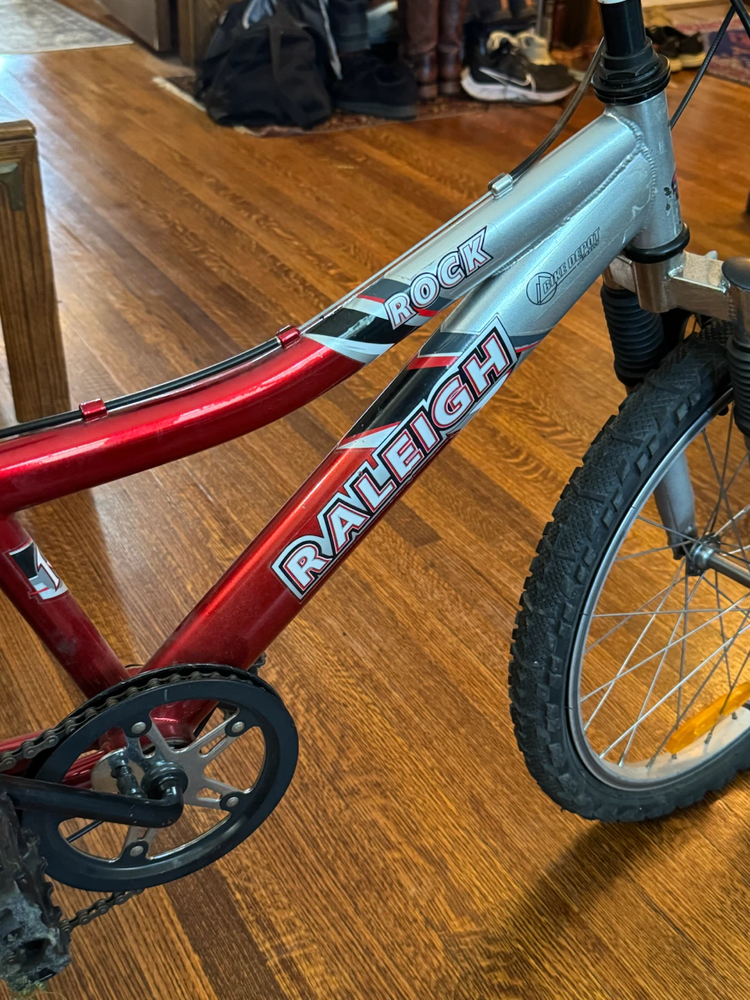 Raleigh Rock Kids Bike - photo 2