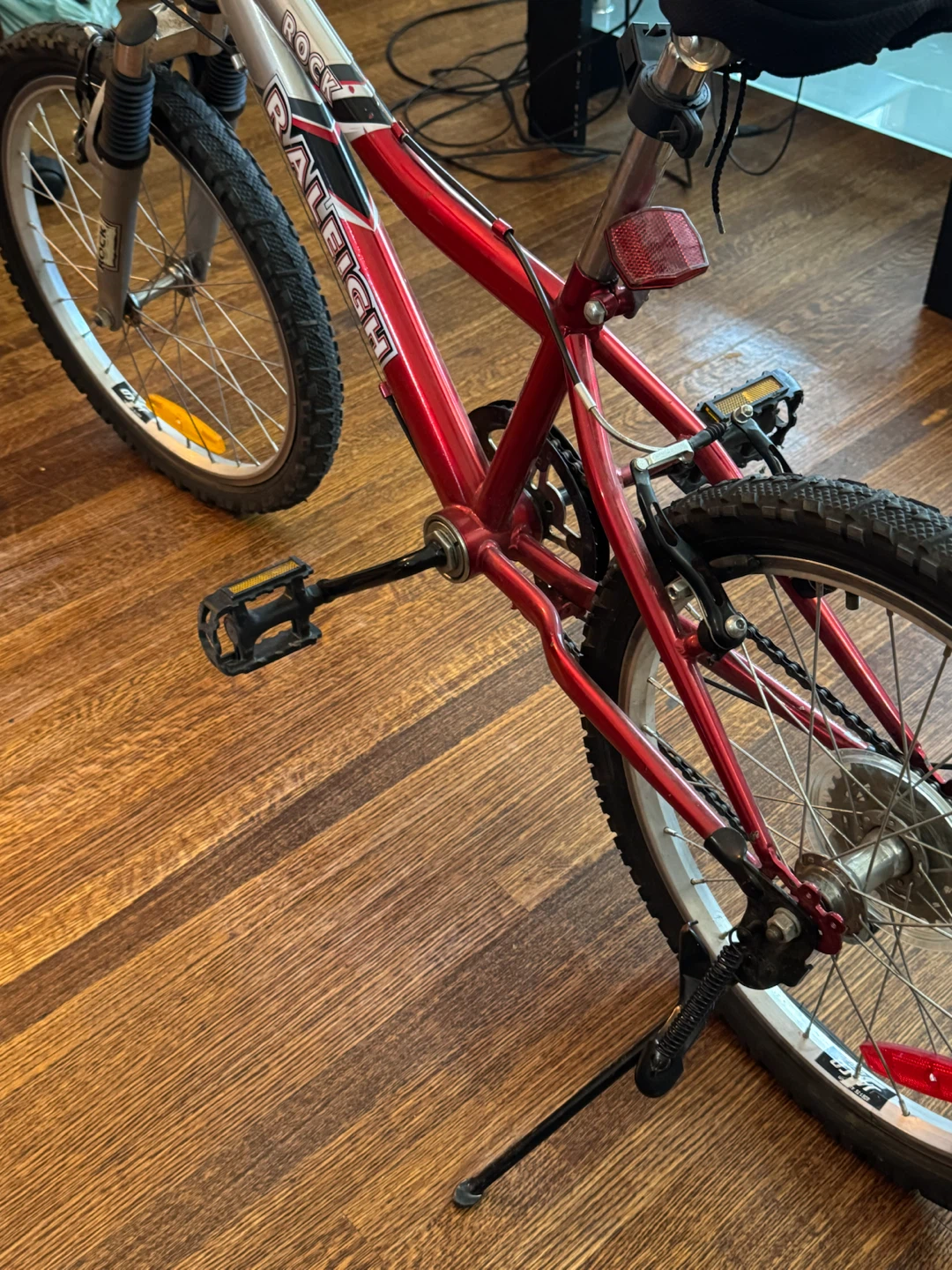 Raleigh Rock Kids Bike - photo 4