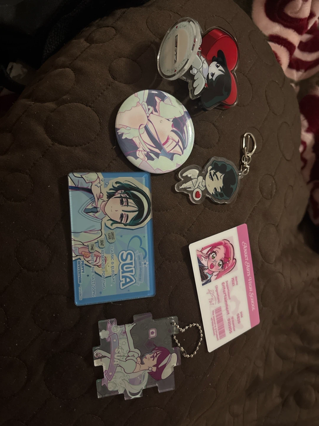 Alien Stage Collectible Goods Set