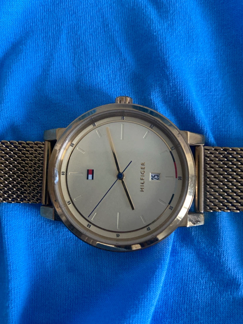 Tommy Hilfiger watch