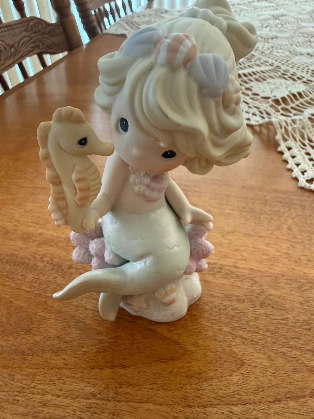 Precious Moments Let's Sea Where Friendship Takes Us Figurine