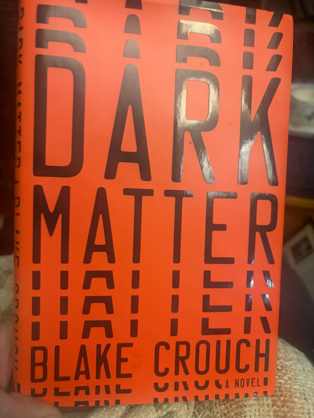 Dark Matter , IT, Nighbitch and The Housemaid Novel - photo 2
