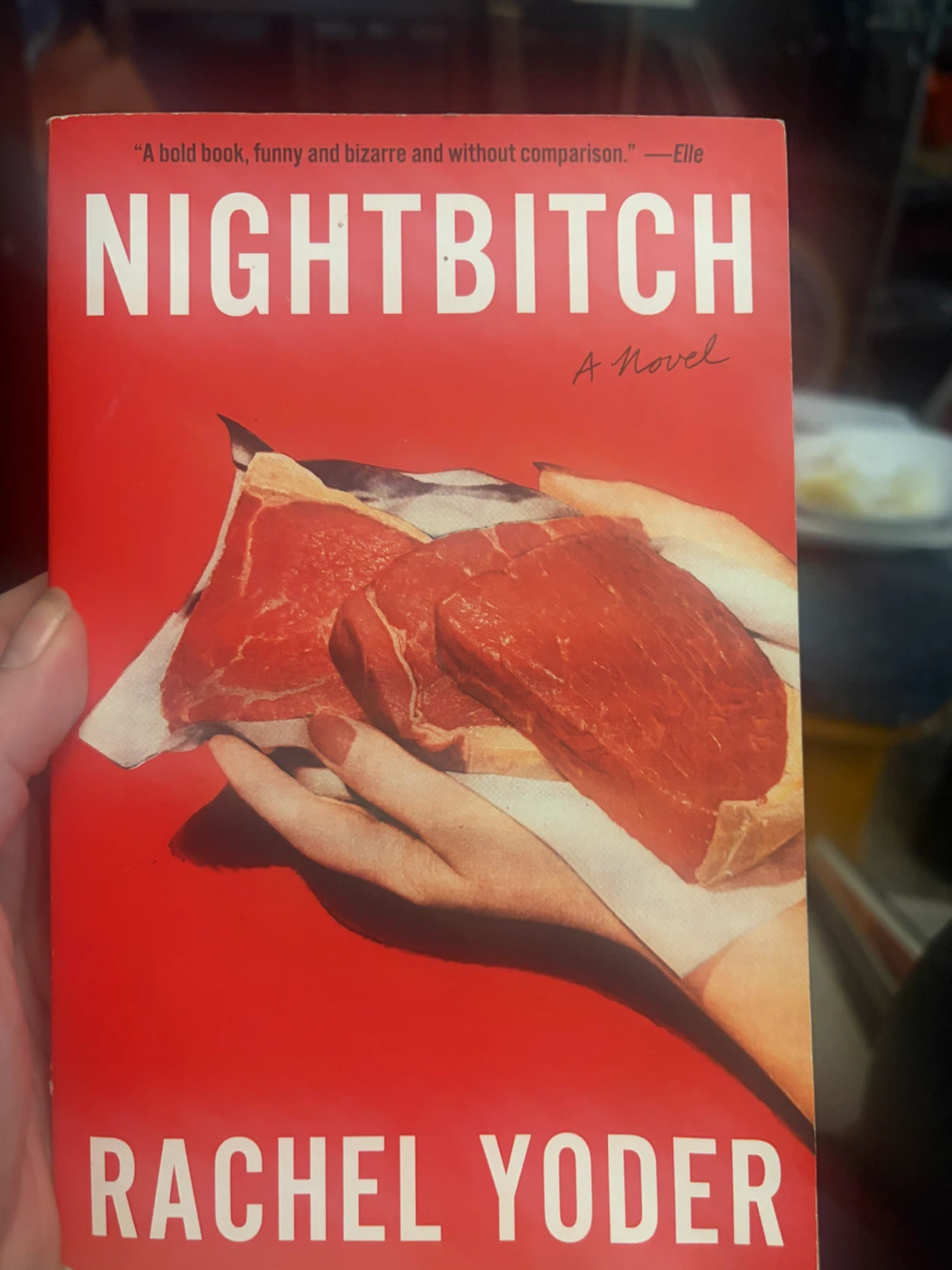 Dark Matter , IT, Nighbitch and The Housemaid Novel - photo 4