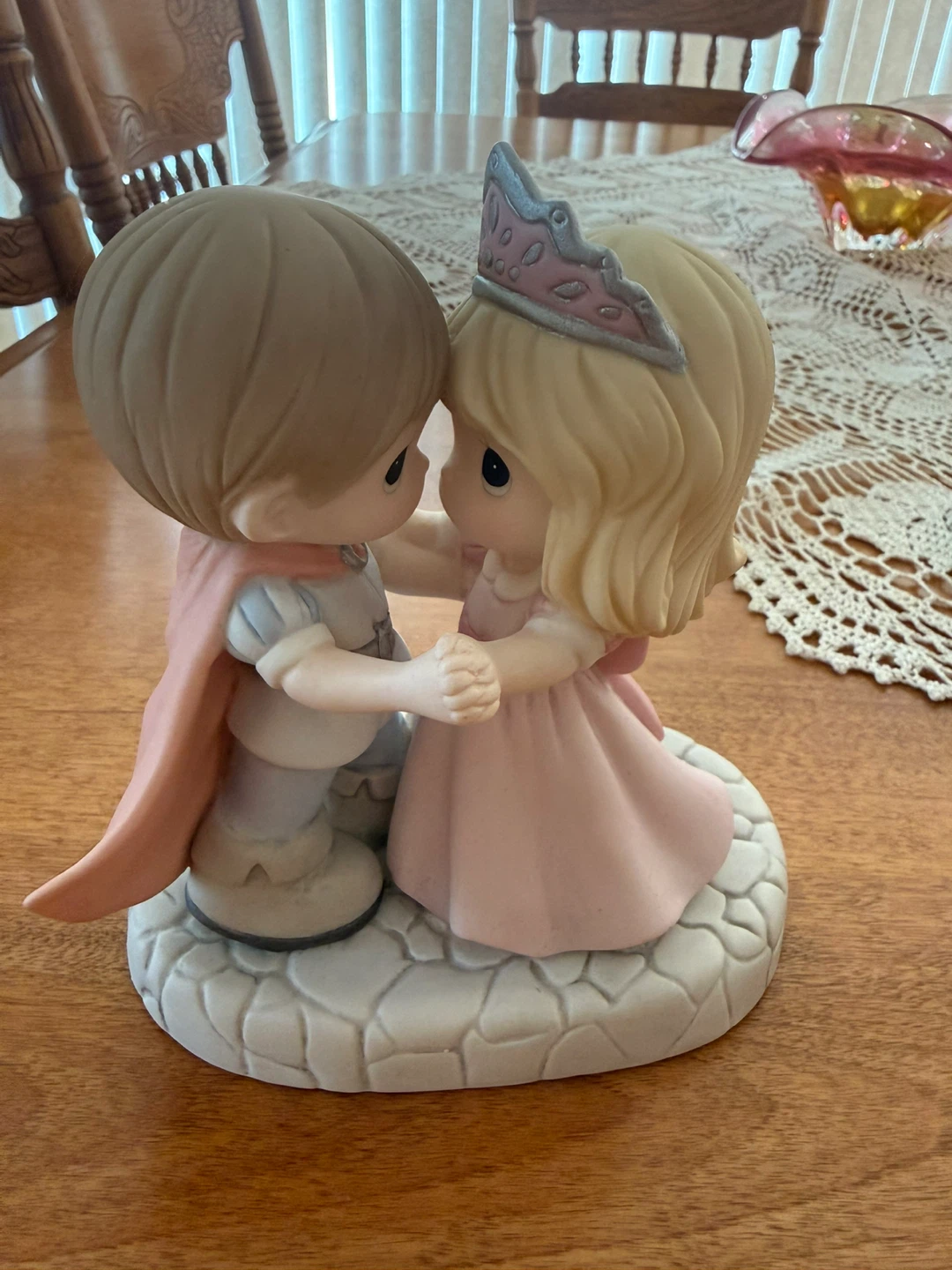 Precious Moments You're My Happily Ever After Figurine