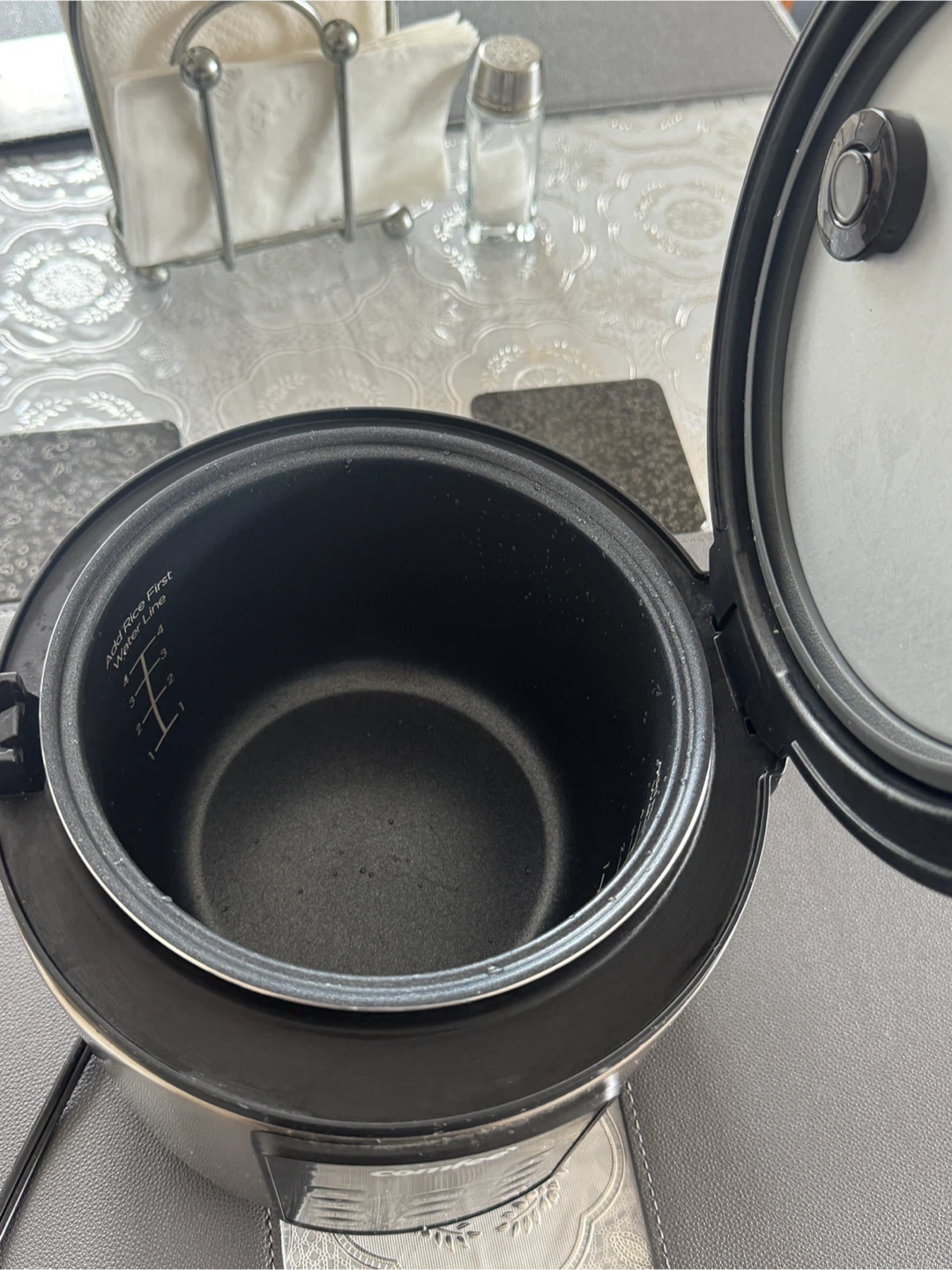 Comfee Multi-Functional Rice Cooker - photo 2