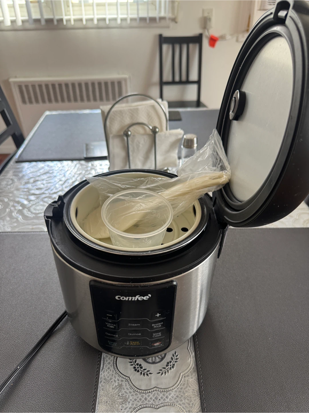 Comfee Multi-Functional Rice Cooker - photo 3