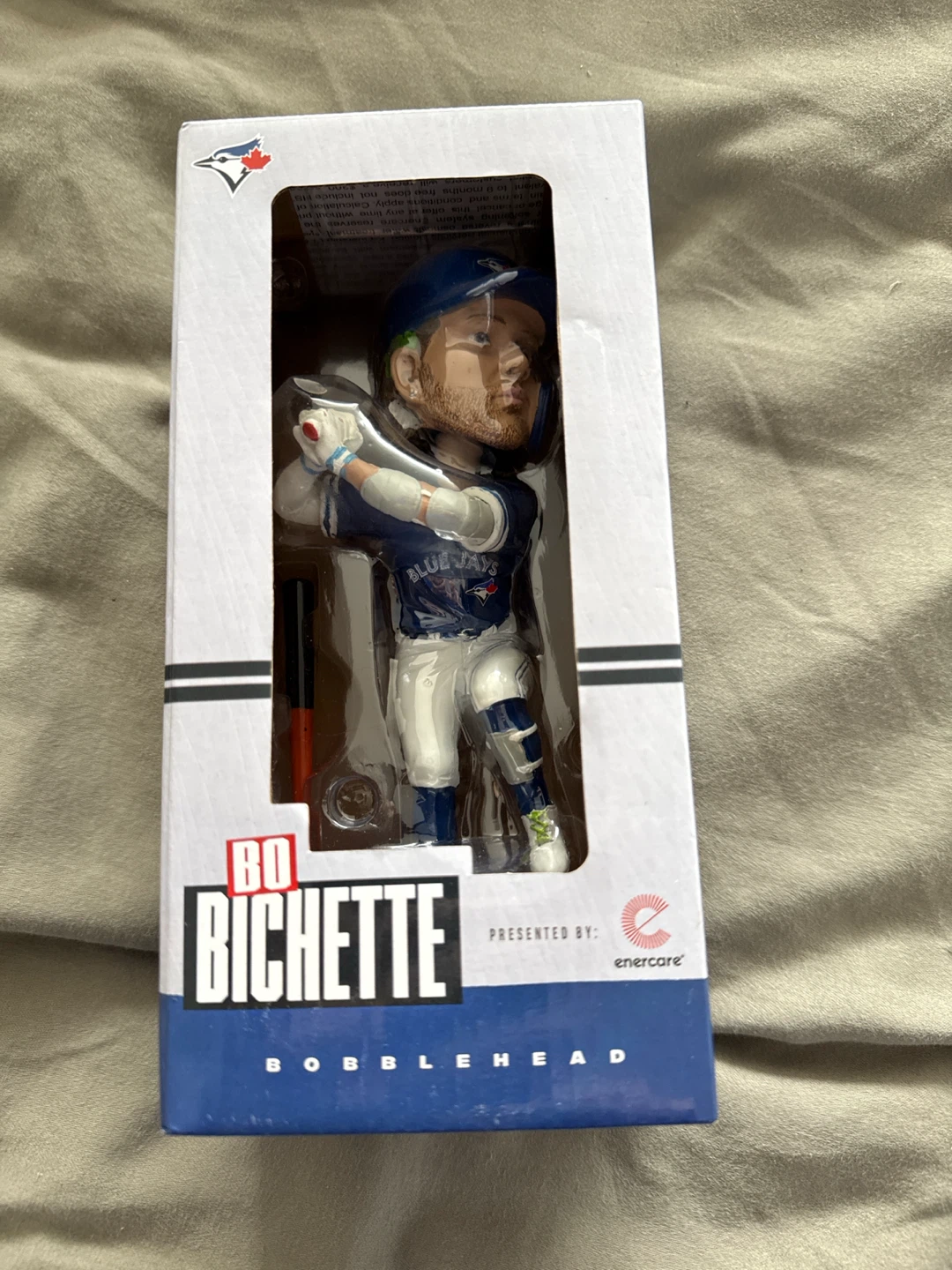 Bo Bichette Toronto Blue Jays Bobblehead