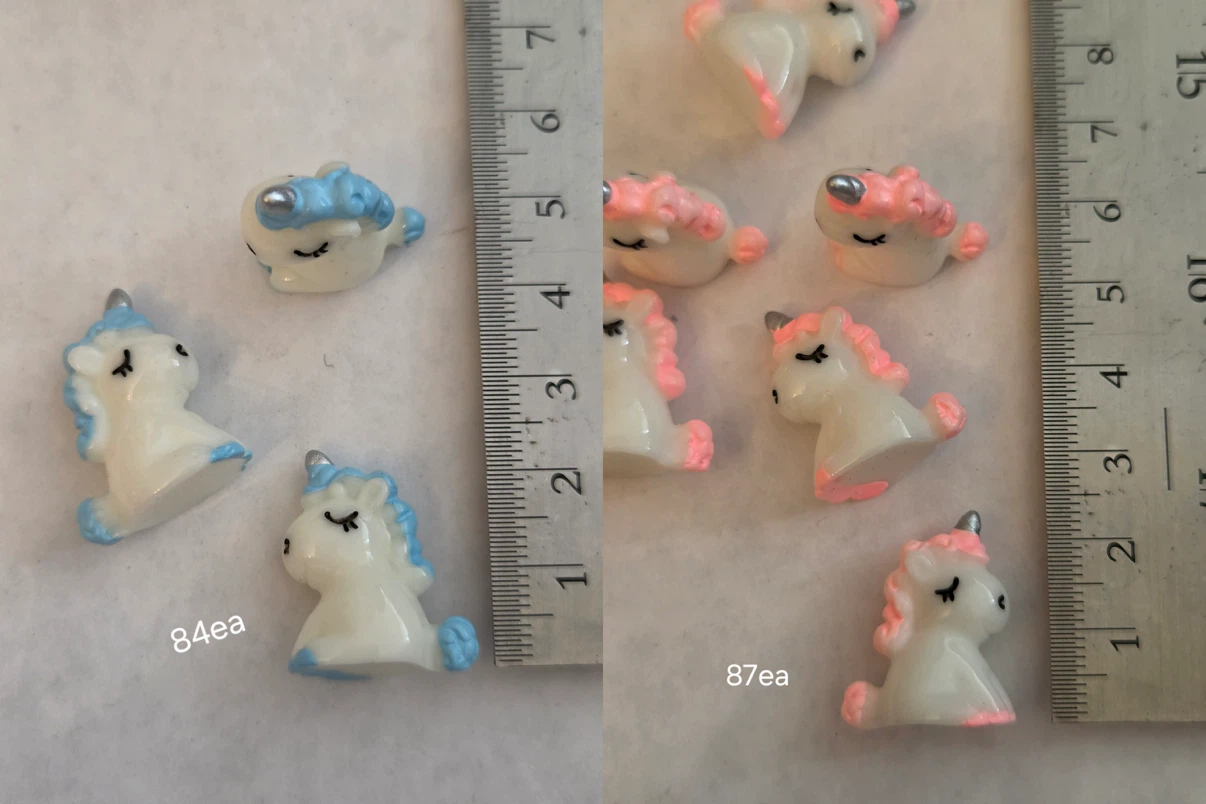 Assorted Mini Figurines (697 in total) - photo 2