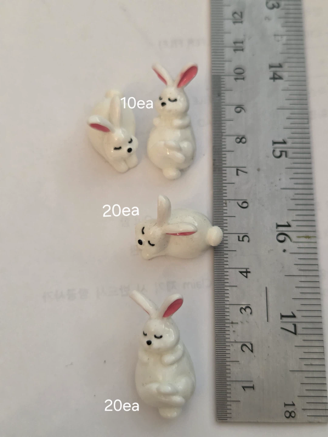 Assorted Mini Figurines (697 in total) - photo 4