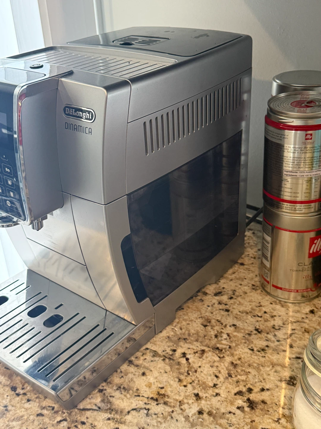 DeLonghi Dinamica Espresso Machine - photo 2