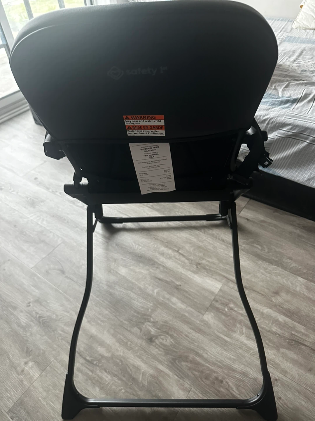 Safety 1st Black High Chair - photo 5