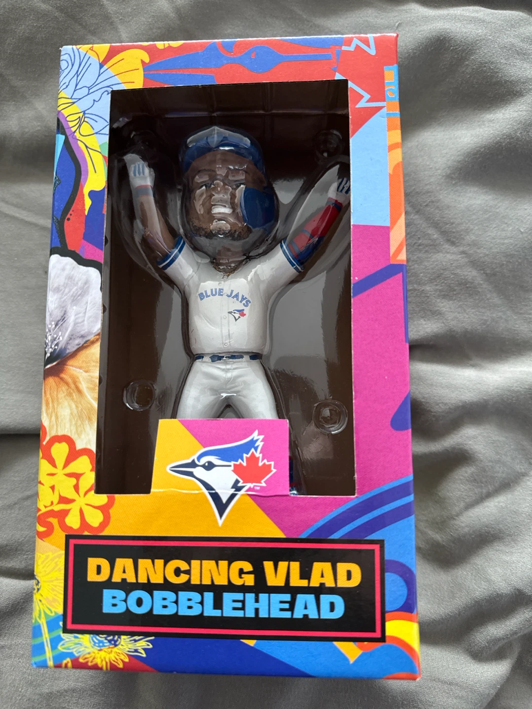 Toronto Blue Jays Dancing Vlad Bobblehead