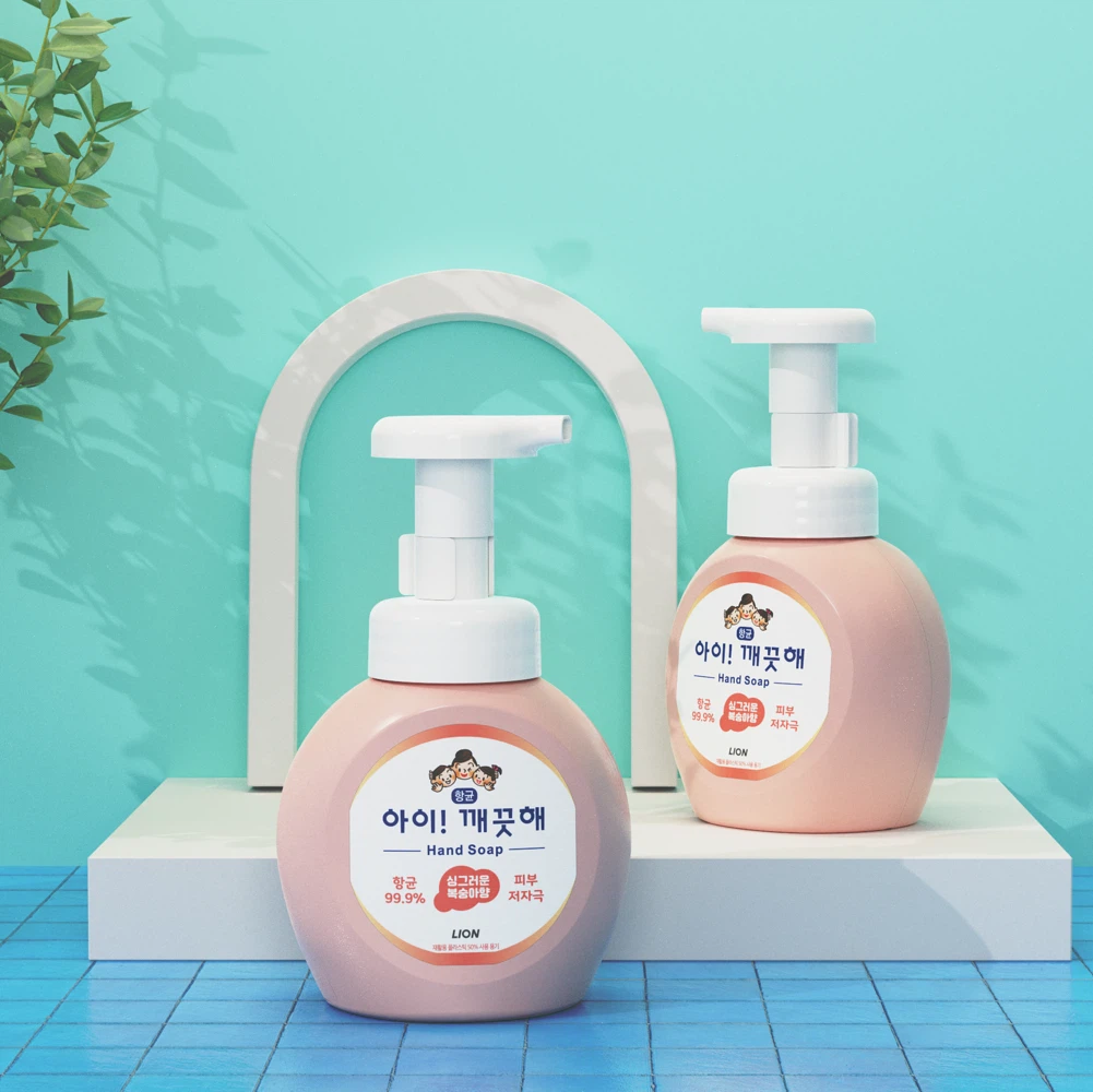 Korean Hand Soap Warehouse Sale - photo 3