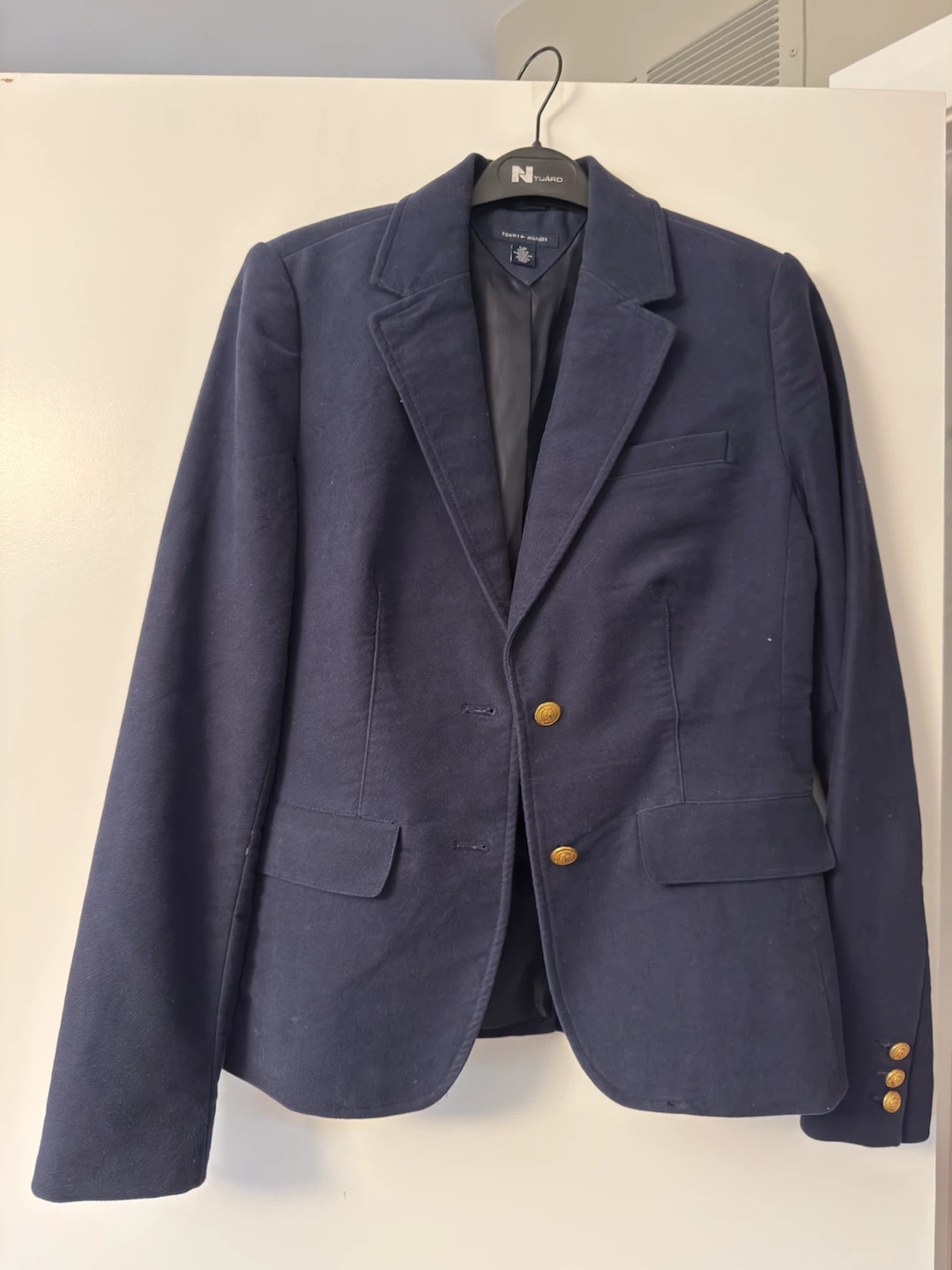 Tommy Hilfiger Navy Blazer