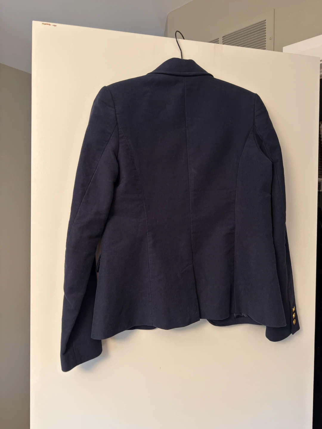 Tommy Hilfiger Navy Blazer - photo 4