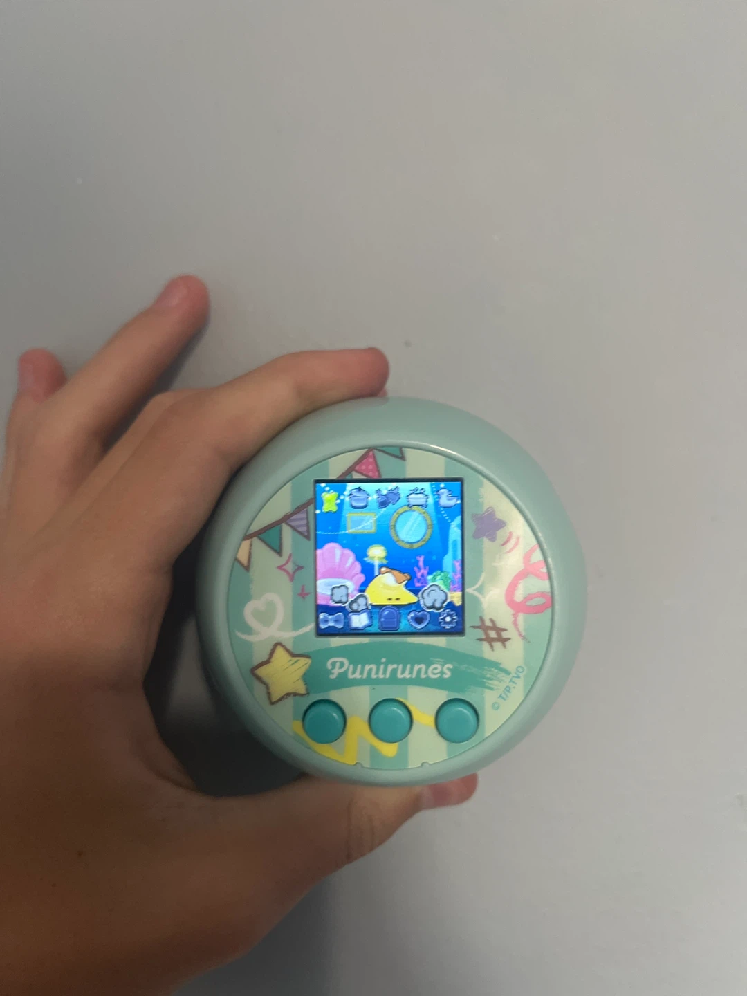 Punirunes Virtual Pet - photo 4