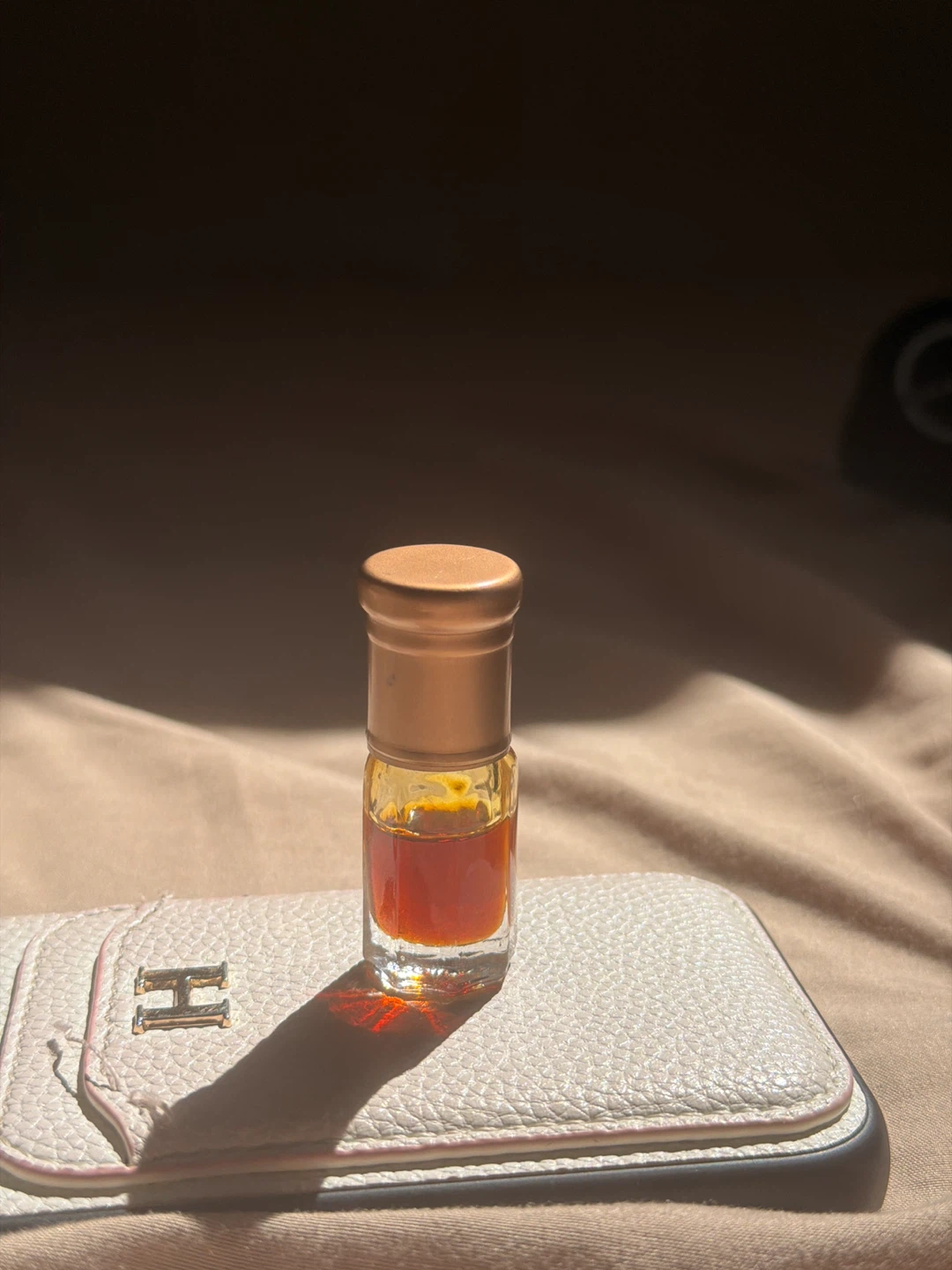 Pure Oud Oil Fragrance