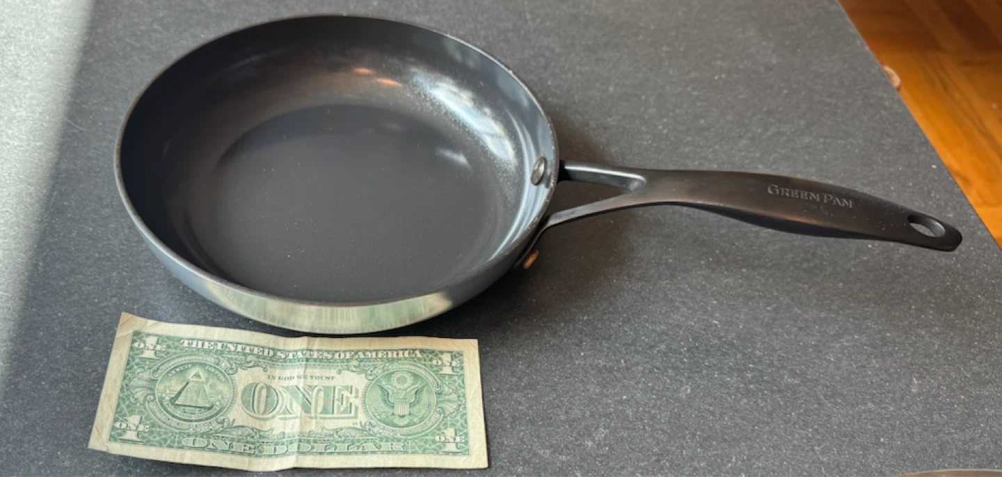 GreenPan Cookware Set - photo 2
