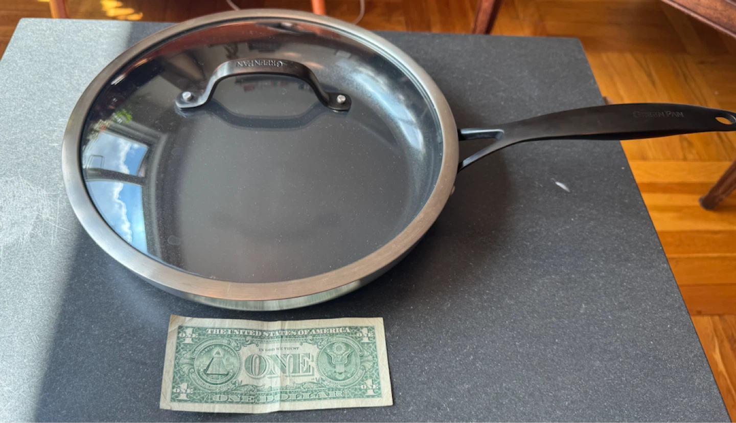 GreenPan Cookware Set - photo 4