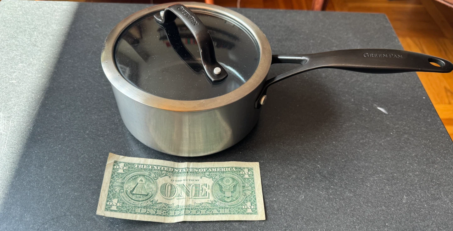 GreenPan Cookware Set - photo 5