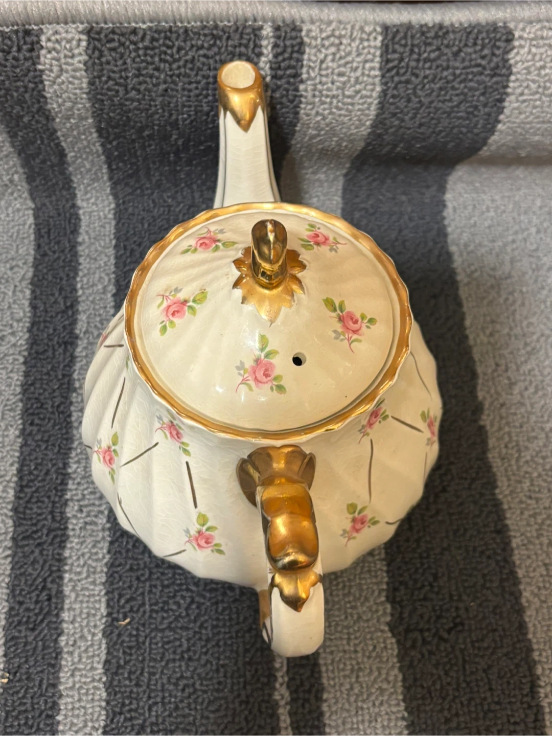 Vintage tea pot - photo 3