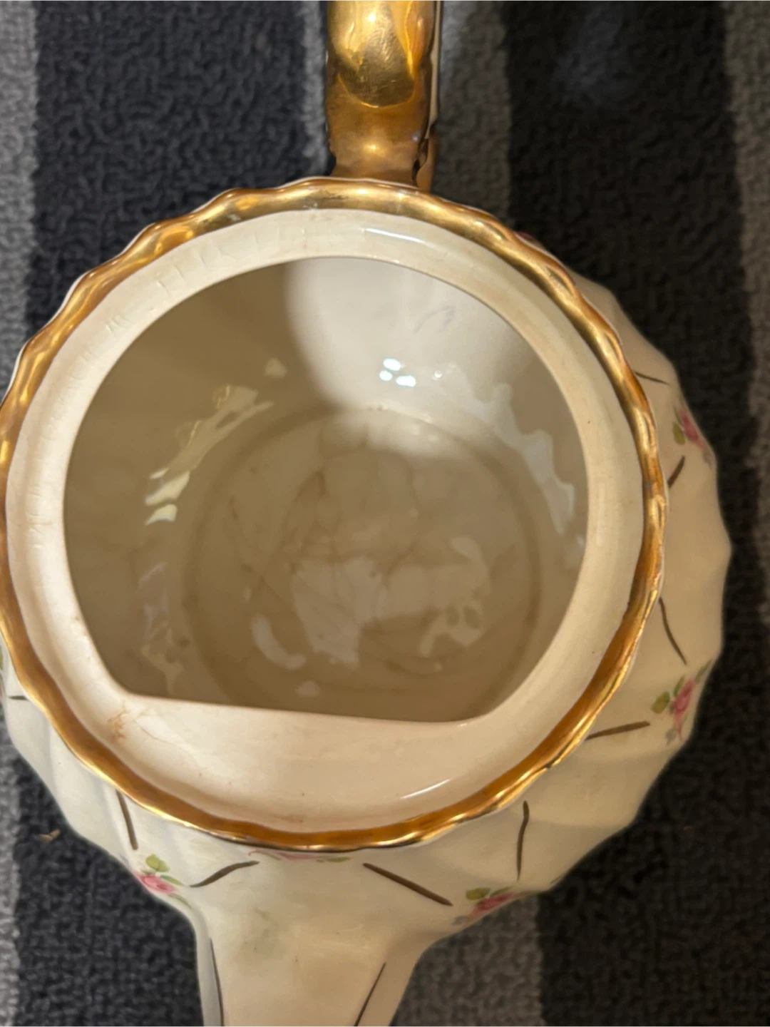 Vintage tea pot - photo 5