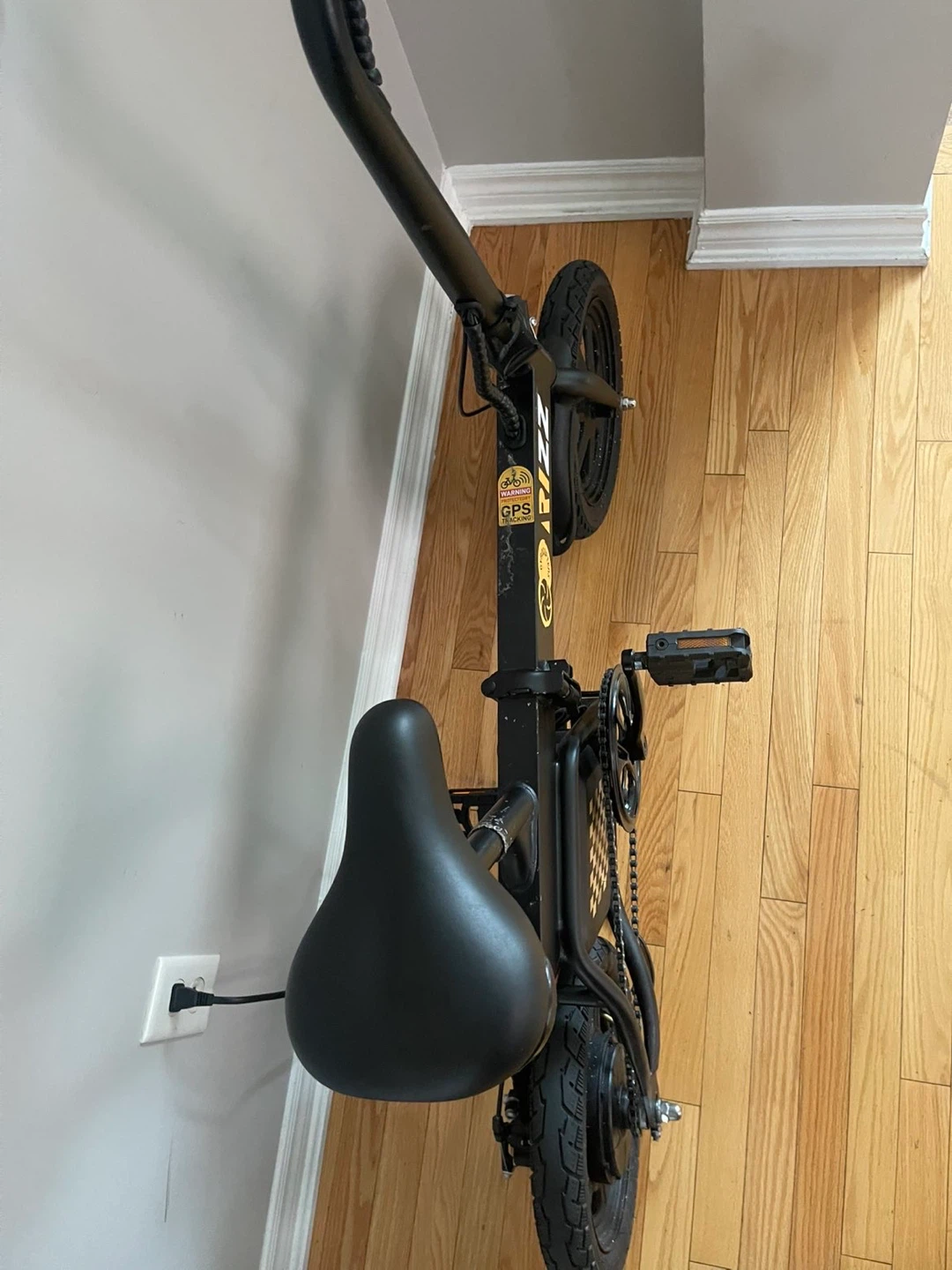 RIZZ Electric Folding Bike - photo 2