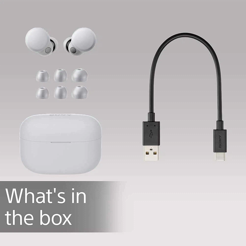 Sony LinkBuds Noise Canceling Earbuds + battery replacement kit - photo 3