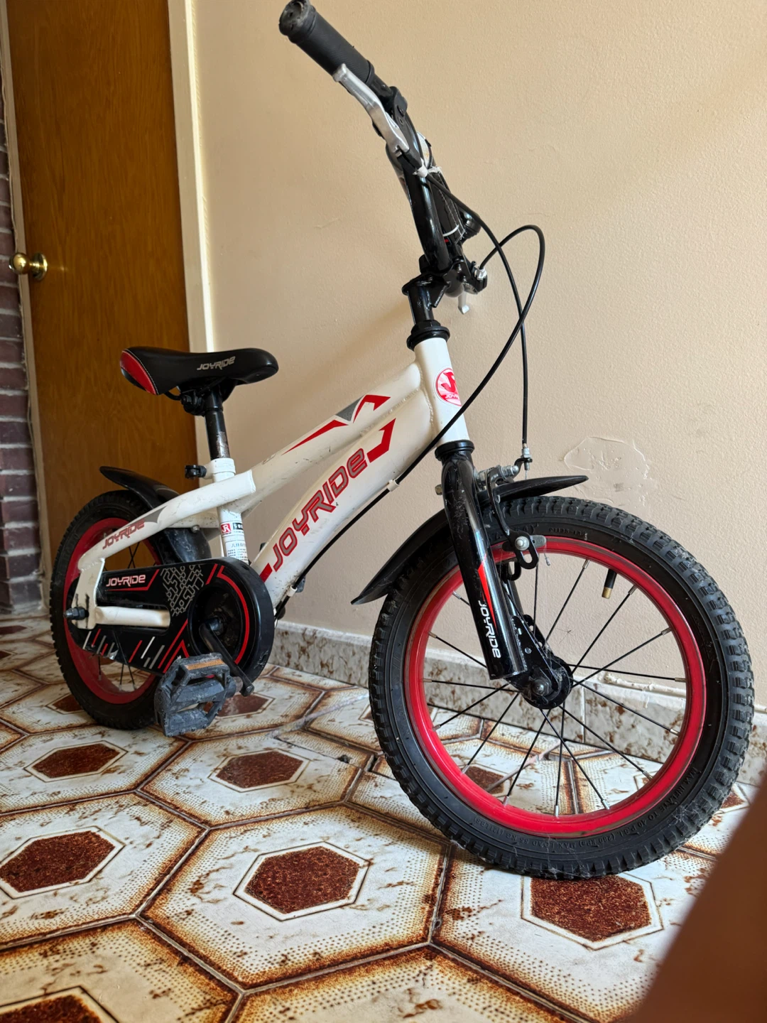 Vélo pour enfant Joyride 16 pouces