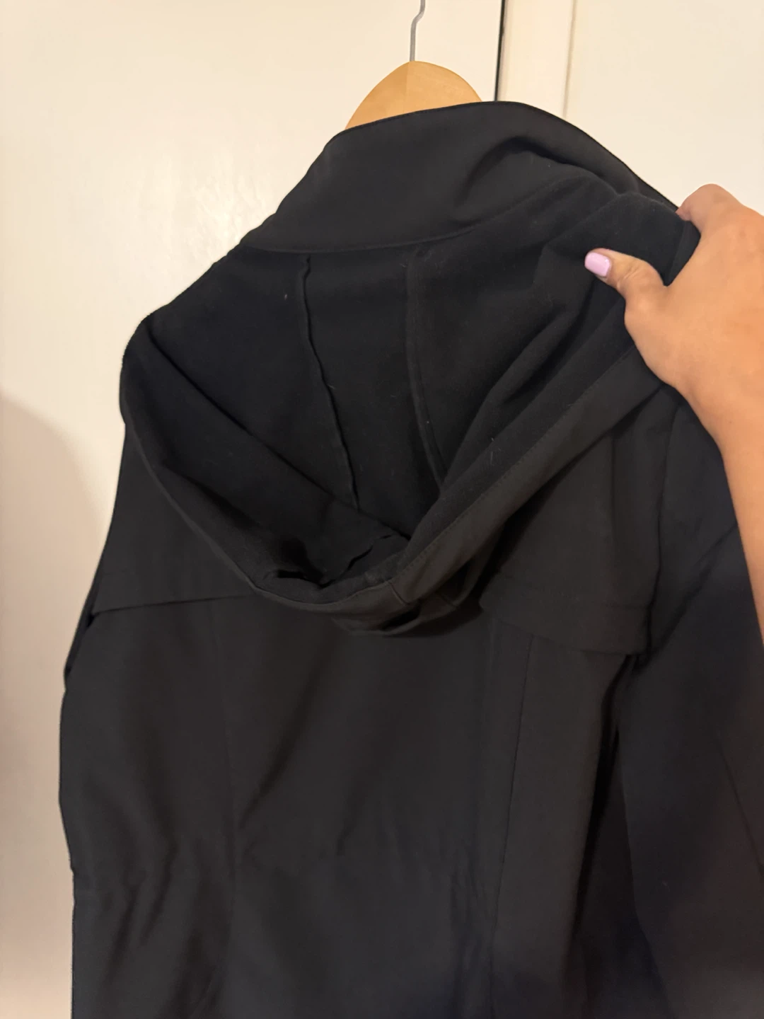 HFX Black Full Zip women’s Jacket - photo 4