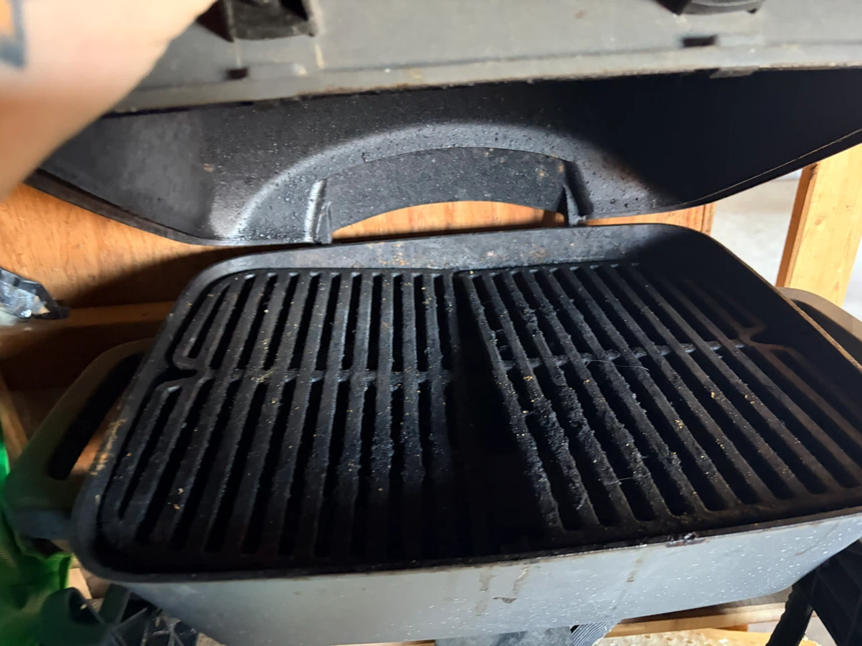 Nexgrill Portable Propane Grill - photo 2