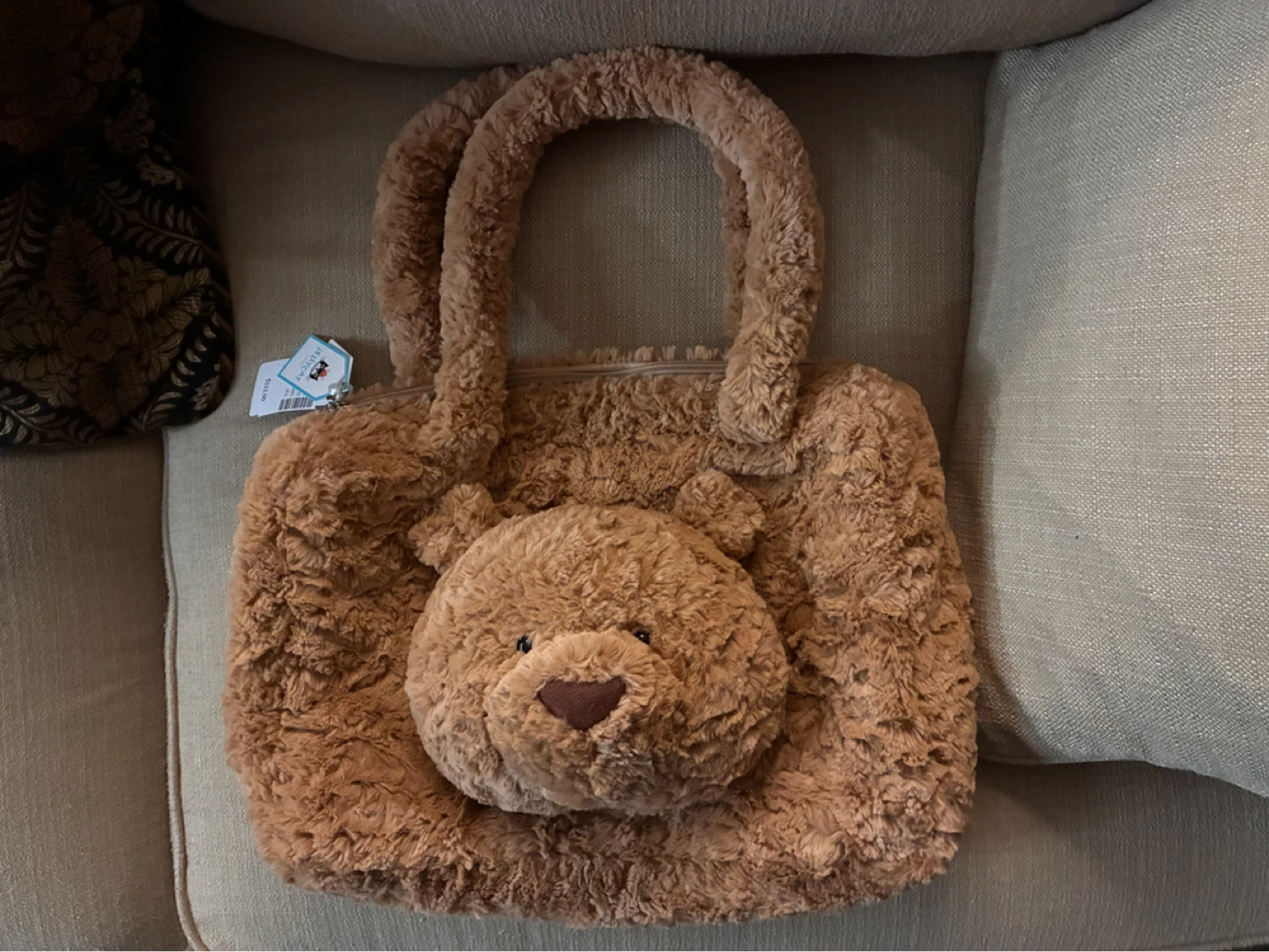Brand New JellyCat Bag