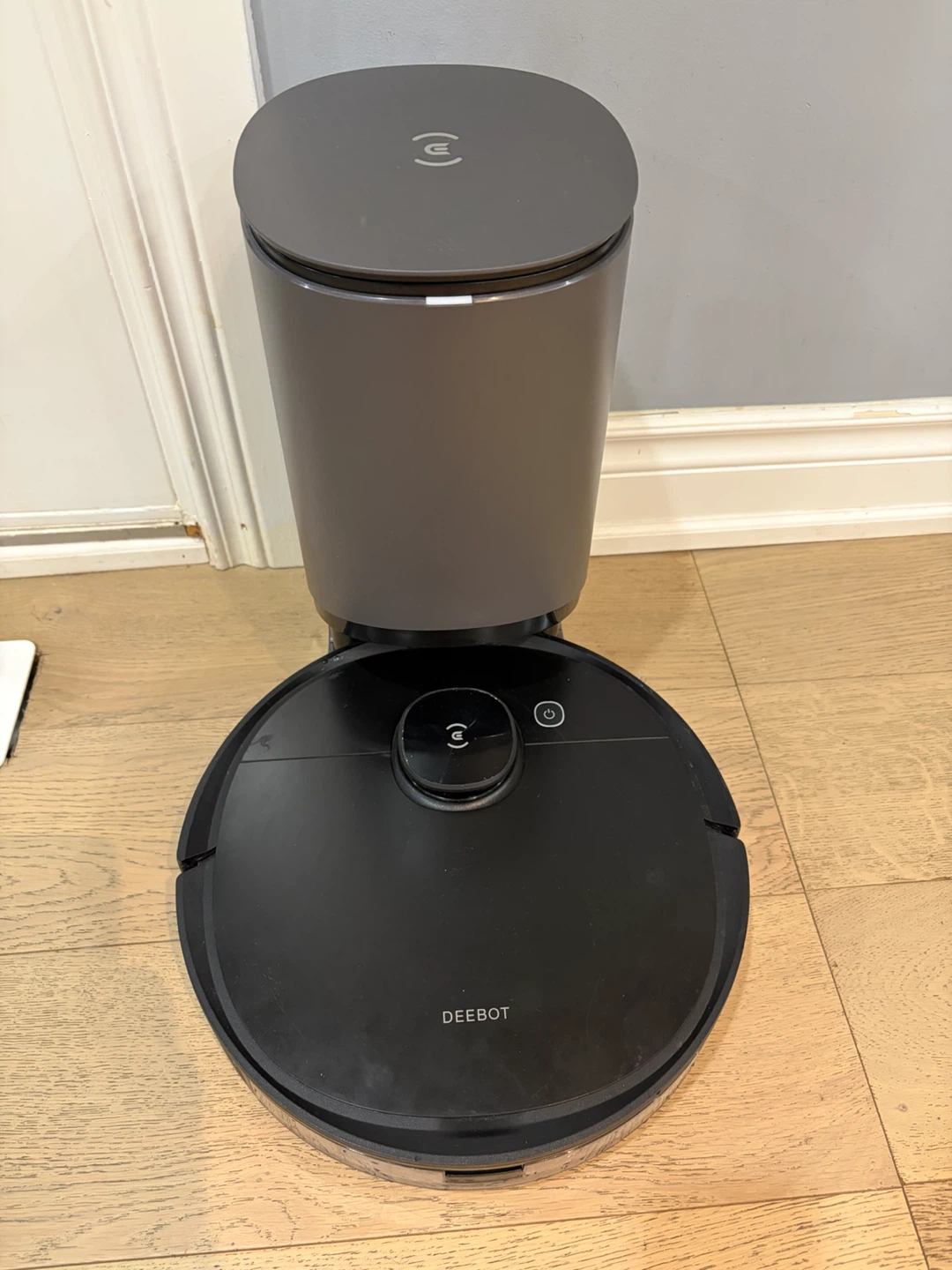 ECOVACS DEEBOT N8+ Robot Vacuum & Mop - photo 2