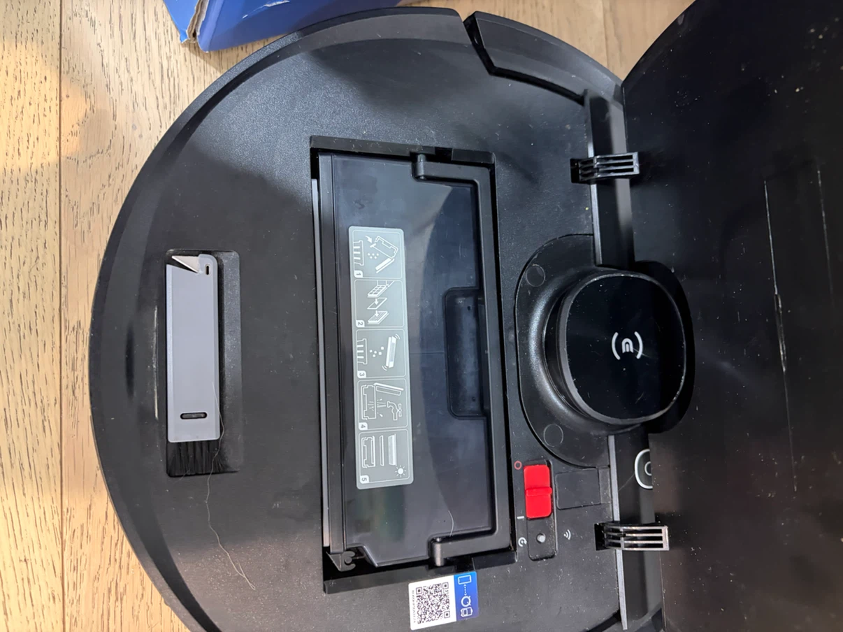 ECOVACS DEEBOT N8+ Robot Vacuum & Mop - photo 5