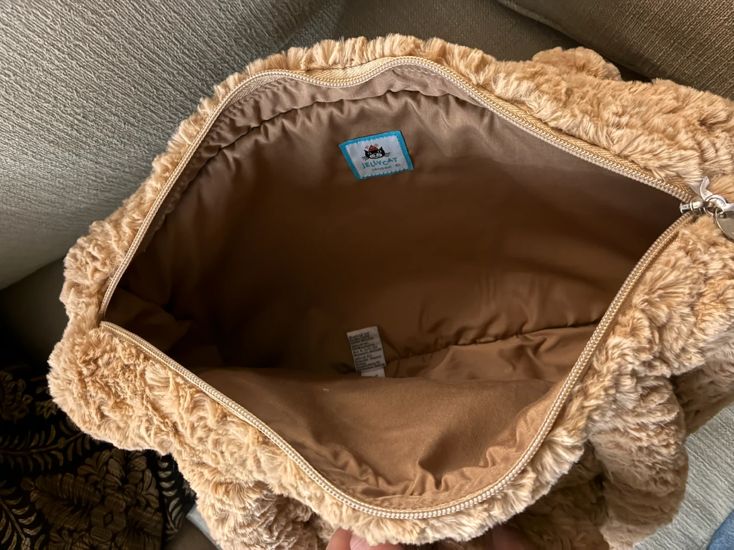 Brand New JellyCat Bag - photo 3