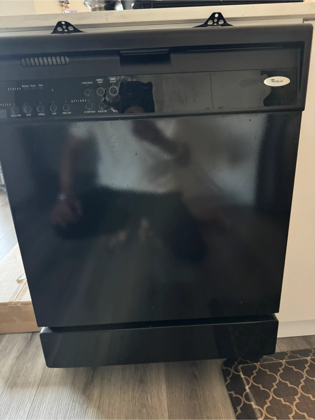 Whirlpool Dishwasher