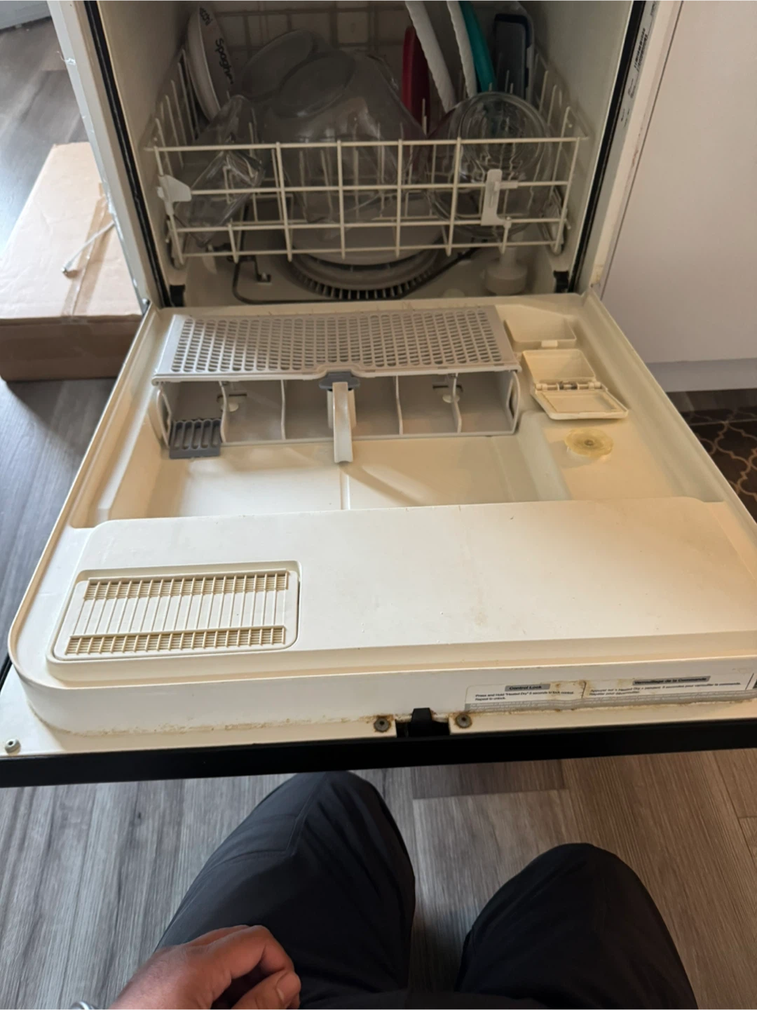 Whirlpool Dishwasher - photo 2
