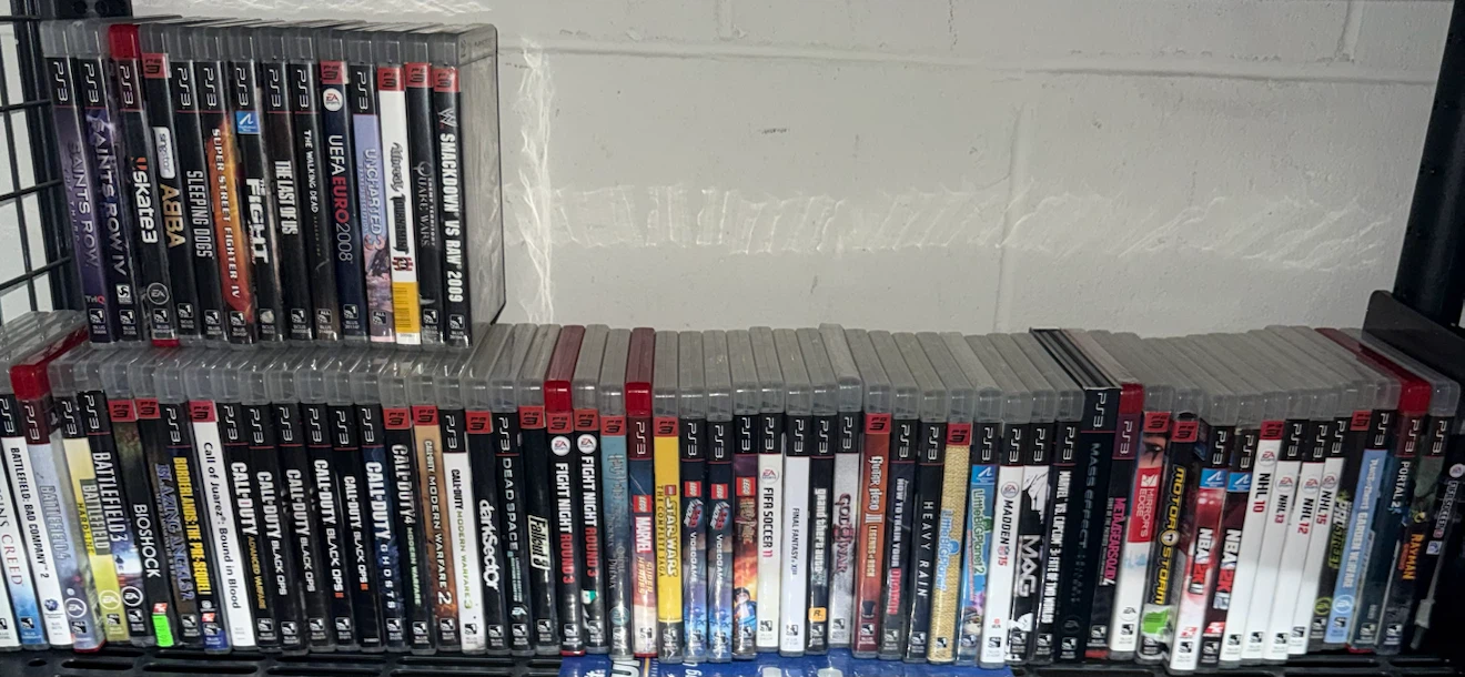 PlayStation 3  PS3 Games For Sale (prices in description)