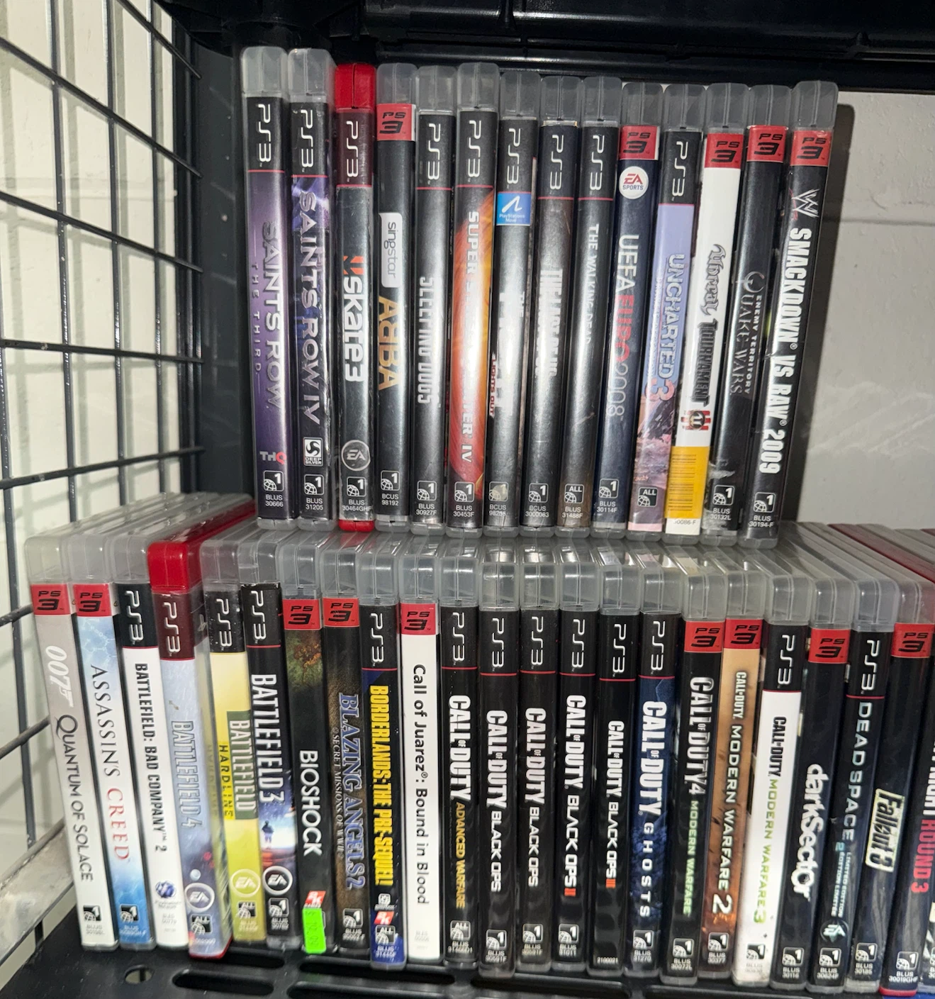 PlayStation 3  PS3 Games For Sale (prices in description) - photo 2