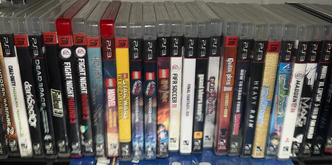 PlayStation 3  PS3 Games For Sale (prices in description) - photo 3