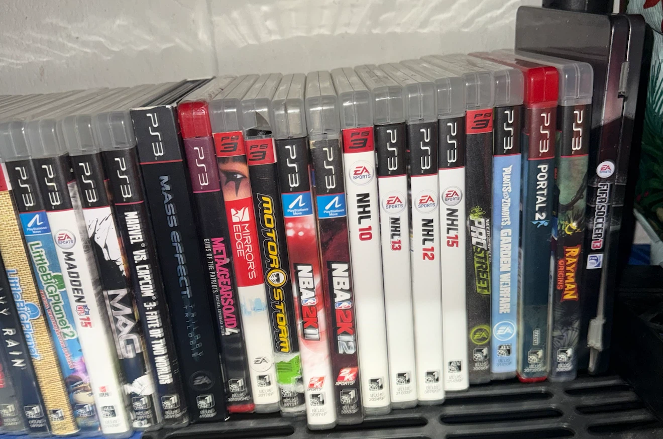 PlayStation 3  PS3 Games For Sale (prices in description) - photo 4