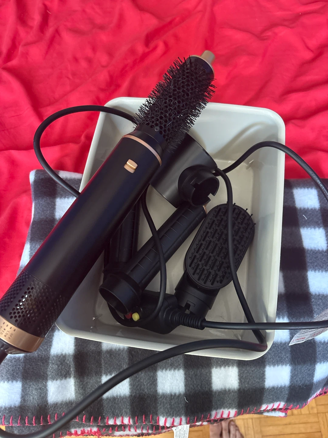 Revlon One-Step Hair Dryer and Volumizer