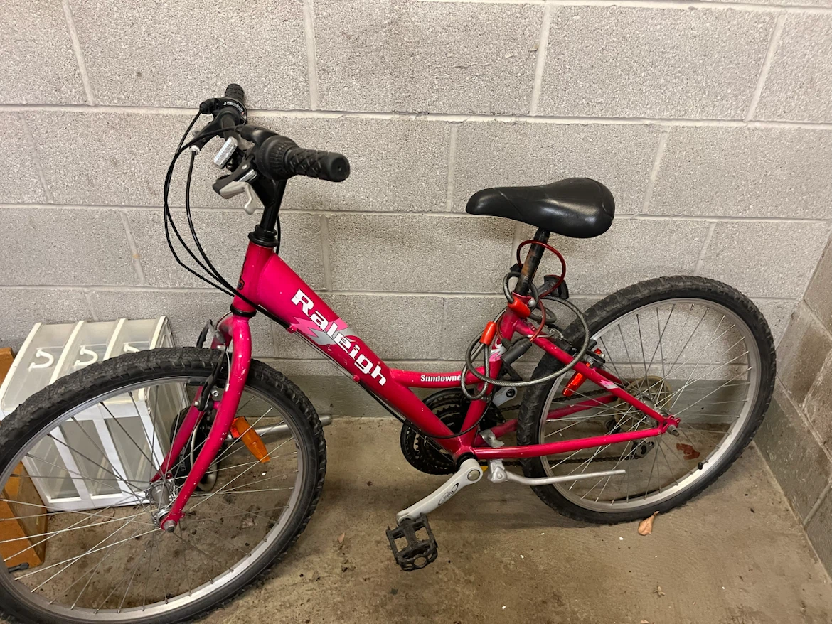 Girls Bike