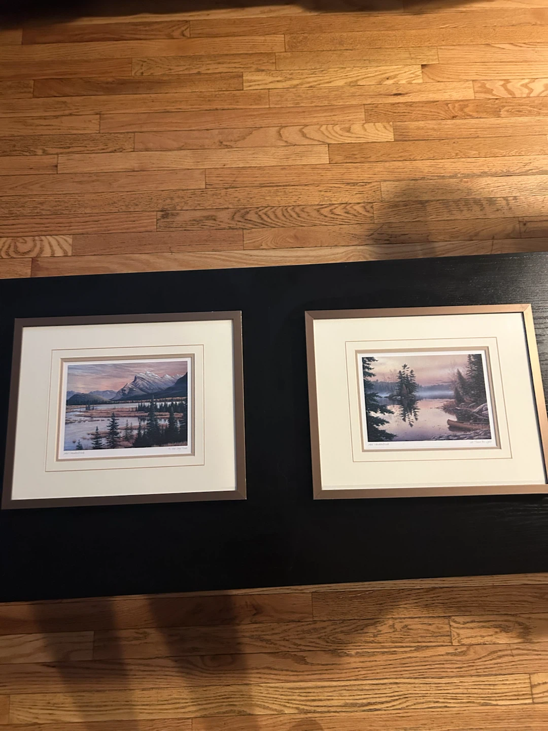 Jake Vandenbrink Framed Prints