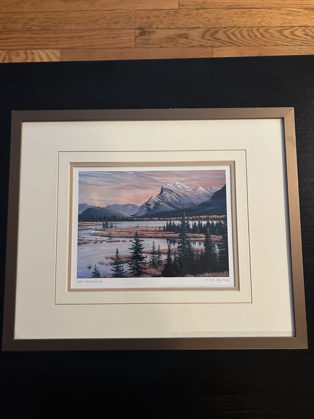 Jake Vandenbrink Framed Prints - photo 2