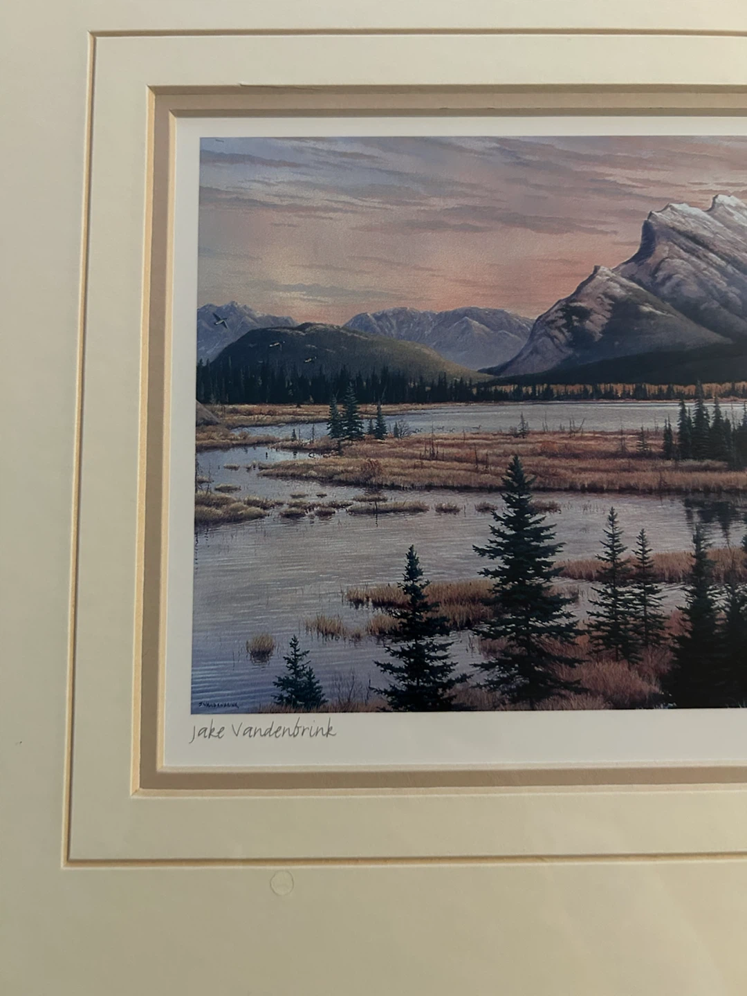 Jake Vandenbrink Framed Prints - photo 4