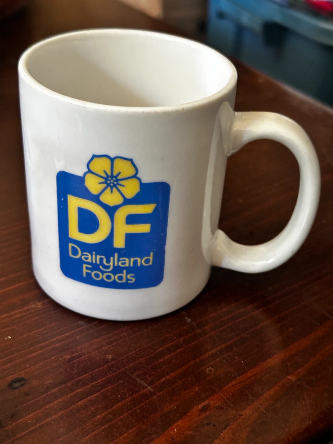 Dairyland Foods Coffee Mug