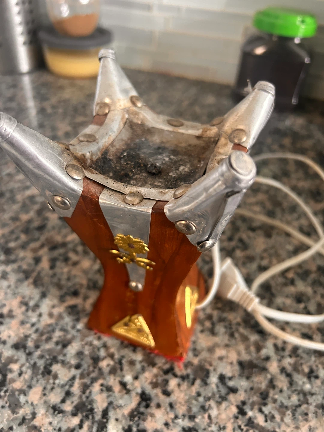 Electric Incense Burner