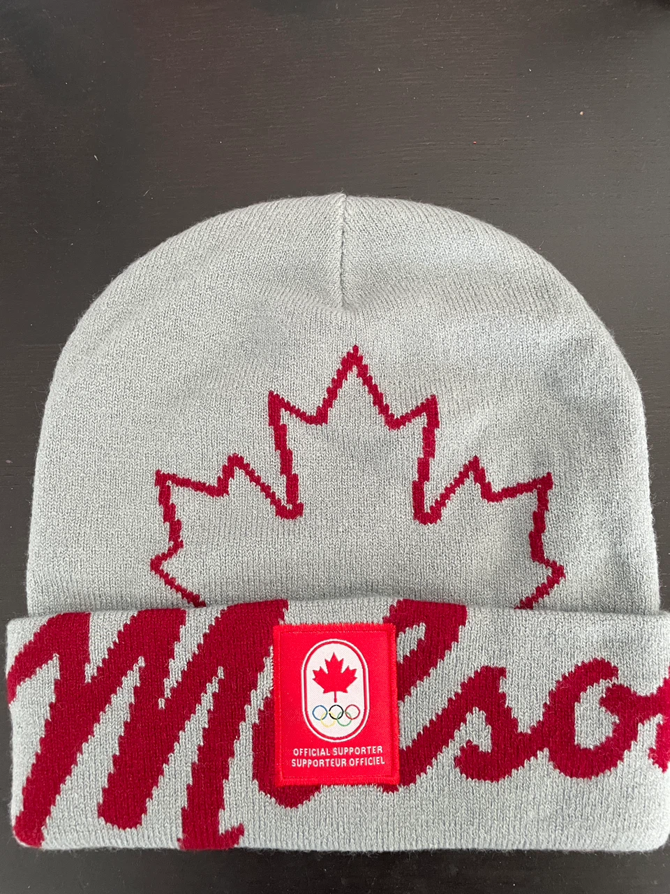 Molson Olympic Toque
